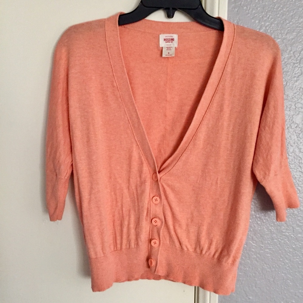 FINAL PRICE* Mossimo cardigan Size S target
